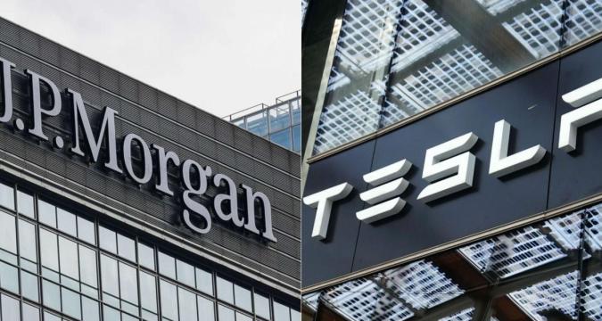 JPMorgan and Tesla 1 Detafour