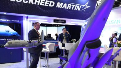 Lockheed Martin Detafour