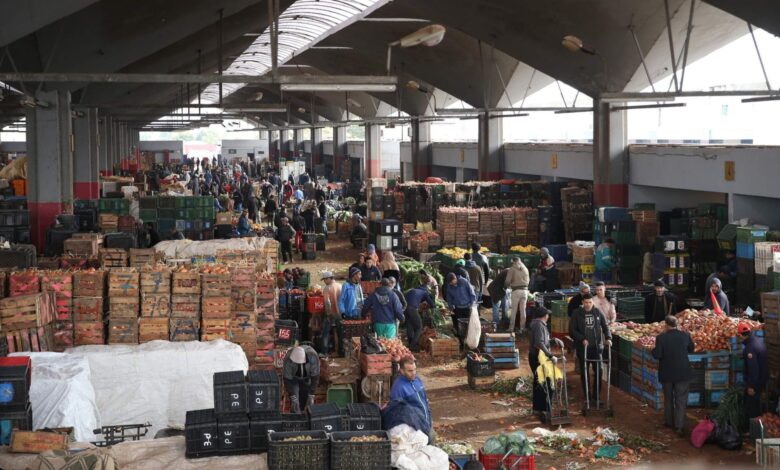 Marche de gros a Casablanca. 1 1 scaled 1 Detafour