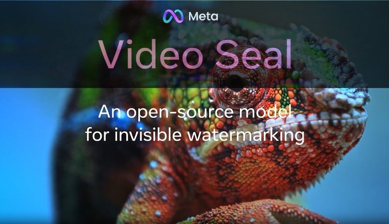 Meta Video Seal AI Video Watermarking Framework Detafour