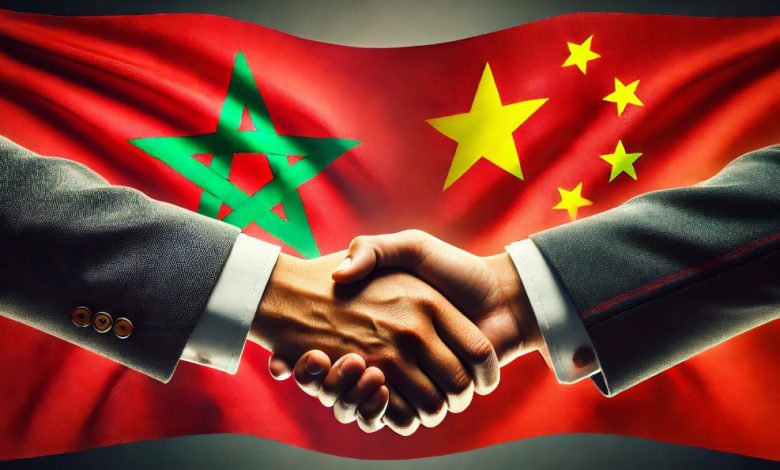 Morocco China Shake Detafour