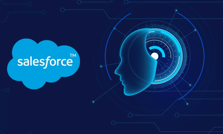 Salesforce to use Amazon AI to enhance call center services 01 min Detafour