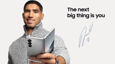 Samsung Moyen Orient et Afrique du Nord annonce le footballeur international Achraf Hakimi comme nouvel ambassadeur de Galaxy 1071x680 1 Detafour