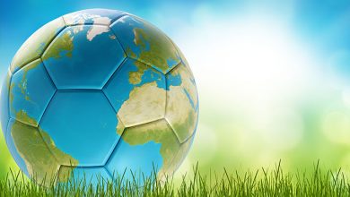 Sustainability football Detafour