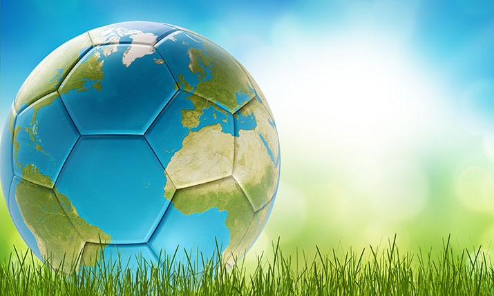 Sustainability football Detafour