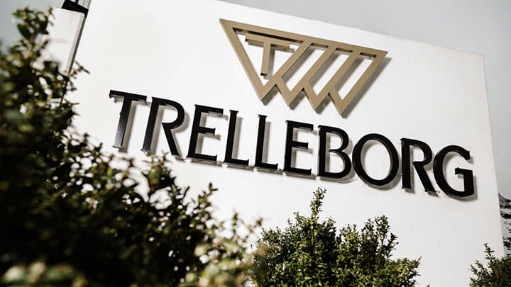 Trelleborg HQ1 Detafour