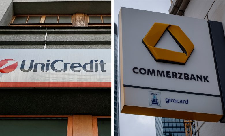 UniCredit and Commerzbank 2 Detafour