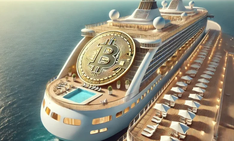 Virgin cruise bitcoin Detafour