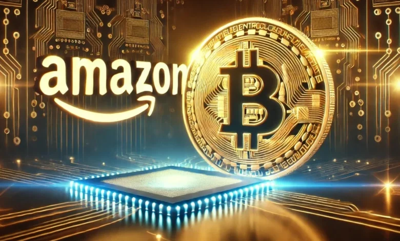 amazon bitcoin Detafour