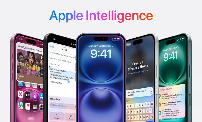 apple intelligence Detafour