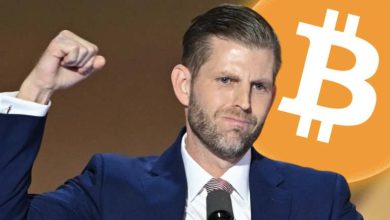 eric trump confident bitcoin price will hit 1 million Detafour