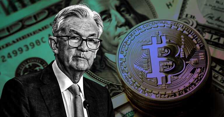 jerome powell feds bitcoin 768x403 1 Detafour