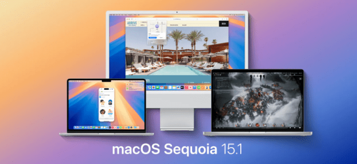 macOS Sequoia 15.1 Detafour