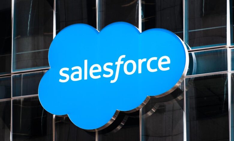 salesforce stocks Detafour