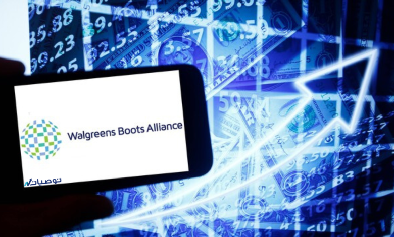 سهم شركة Walgreens Boots Alliance الأمريكي Detafour