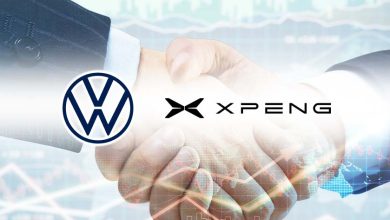 2023 07 27 Volkswagen จับมือ Xpeng Detafour