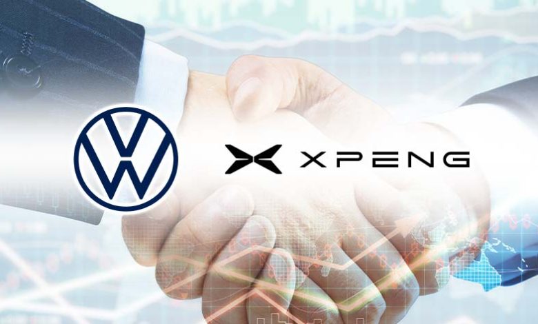 2023 07 27 Volkswagen จับมือ Xpeng Detafour