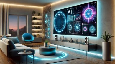 AI and smart TVs Detafour