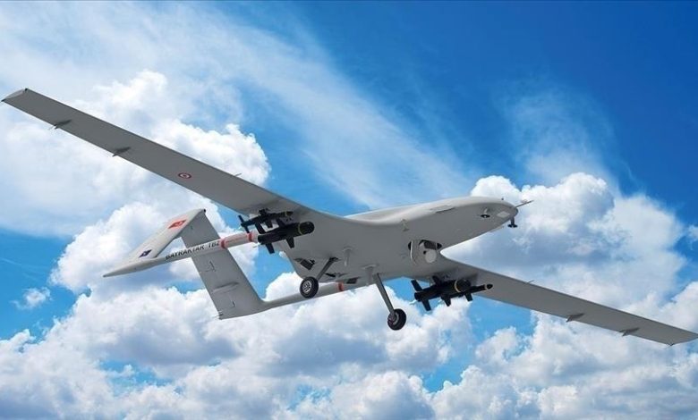 Bayraktar TB2 drone turc Detafour