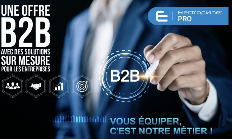 Electroplanet Pro Une offre B2B renforcee avec des solutions sur mesure pour les entreprises 780x470 1 Detafour