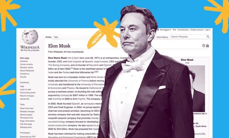 Elon Musk WikiPedia 780x470 1 Detafour