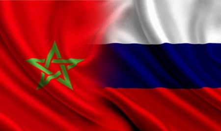 Fusion Drapeaux Russie Maroc EXP Detafour