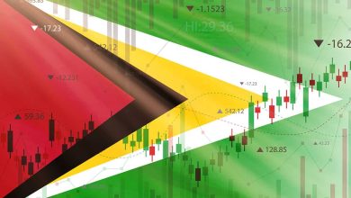 Guyana economic growth Detafour