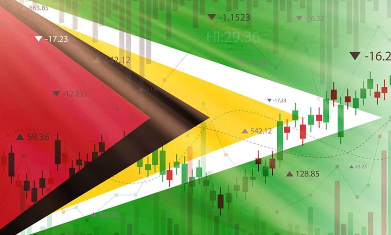 Guyana economic growth Detafour