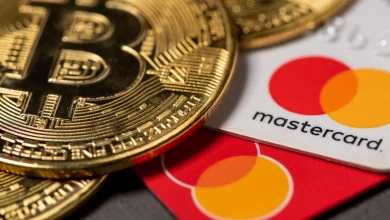 Mastercard crypto debit card Detafour