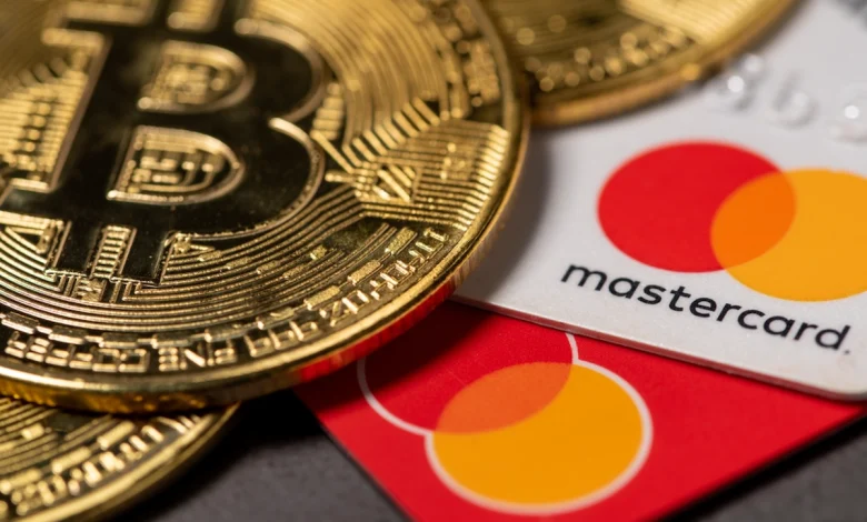 Mastercard crypto debit card Detafour