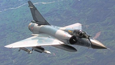 Mirage 2000C in flight 2 cropped Detafour