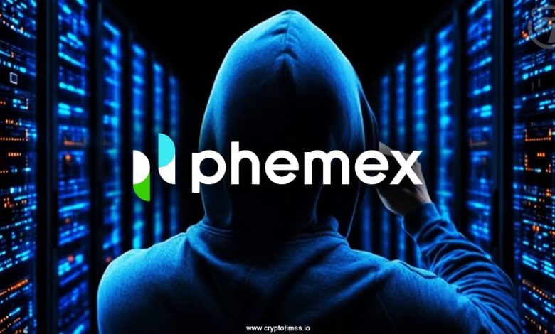 Phemex Exchange Hacked 29m Stolen Withdrawals Suspended Detafour