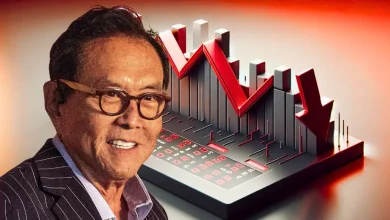 Robert Kiyosaki Predicts Stock Market Crash in Feb 2025 Crypto Market to the Rescue Detafour