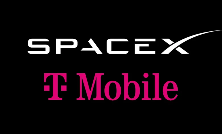 SpaceX T Mobile Detafour