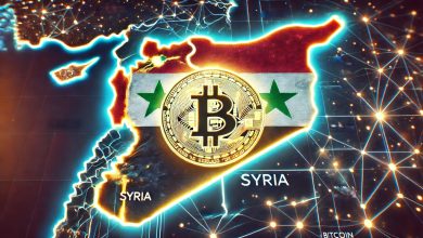 Syria Bitcoin Detafour