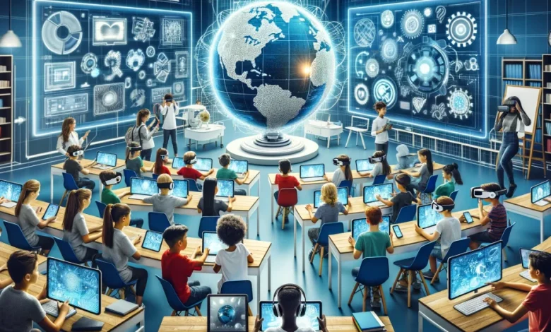 The Future of Education Embracing Technology and Innovation 930x620 1 Detafour