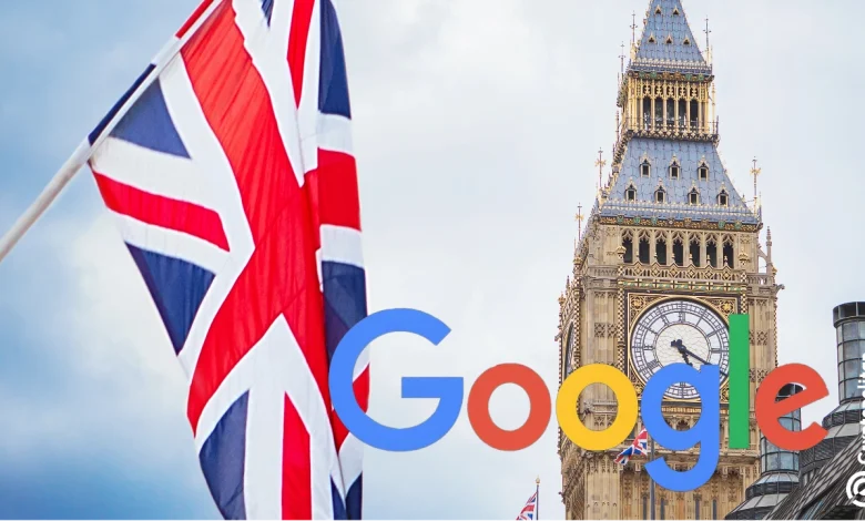 UKs CMA Google Search 90 market share antitrust investigation Detafour