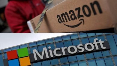 amazon microsoft reuters Detafour