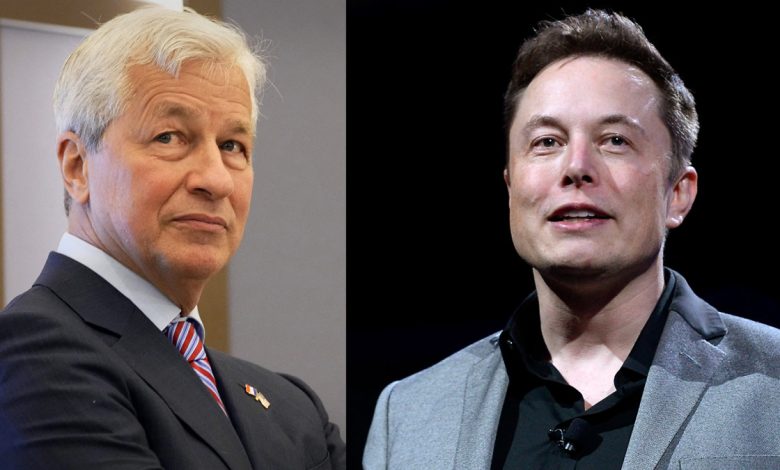 dimon musk Detafour