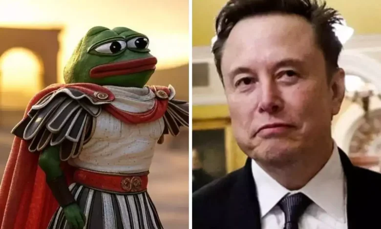 elon musk changes his name on x to kekius maximus heres why he did it and what it means Detafour