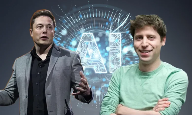 elon musk inicia otra guerra denuncia open ai sam altman actuar como filial microsoft 3282211 Detafour