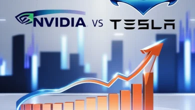 featuring Nvidia and Tesla Detafour