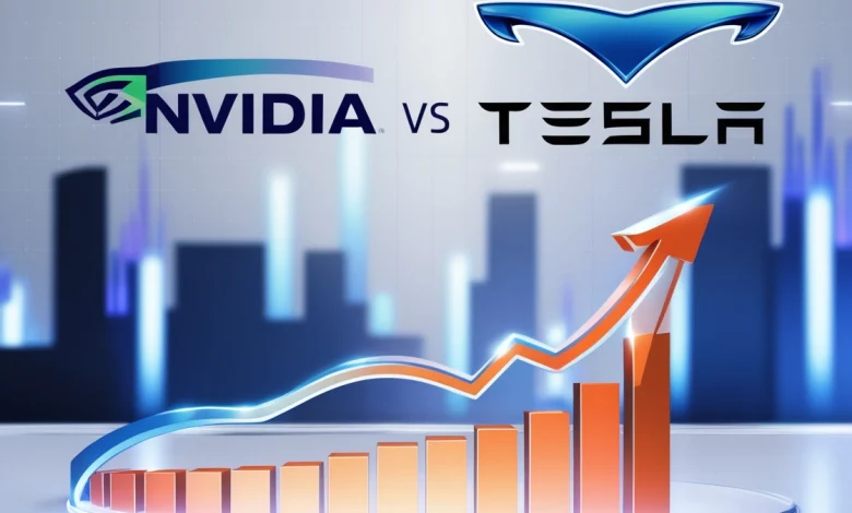 featuring Nvidia and Tesla Detafour