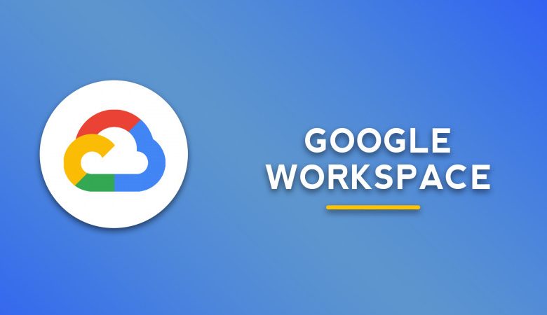 google workspace Detafour