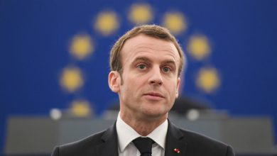 macron parlement europeen 170418 Detafour