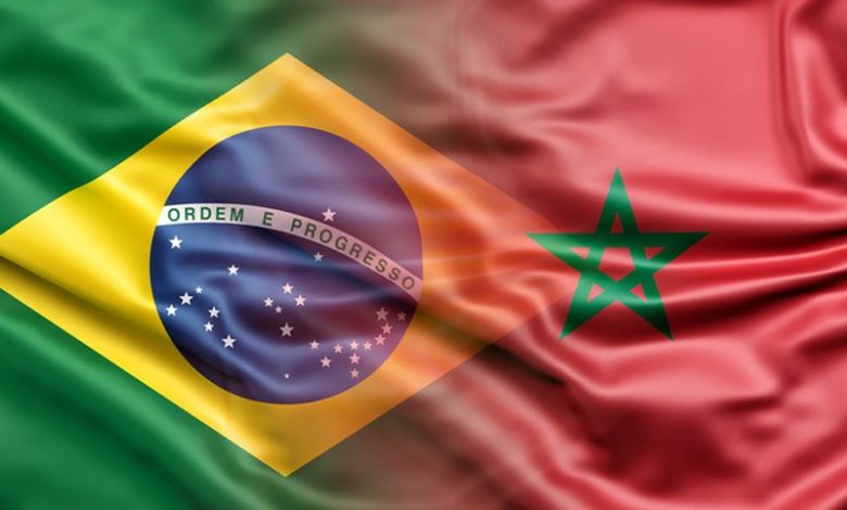 maroc brasil Detafour