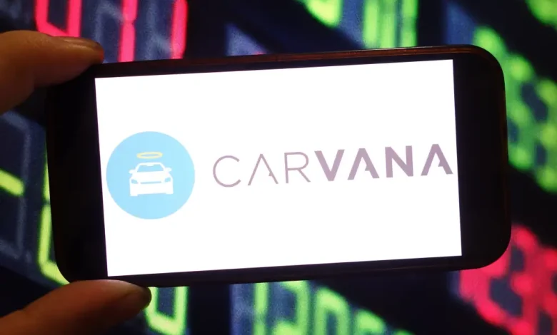 photo illustration carvana company logo 96118394 Detafour