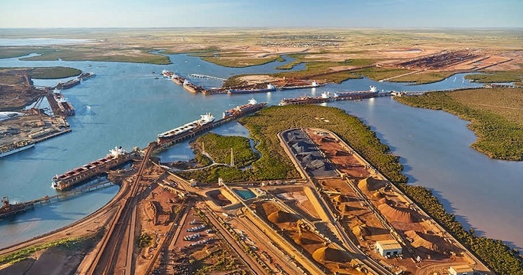 port hedland utah aerial image gallery Detafour