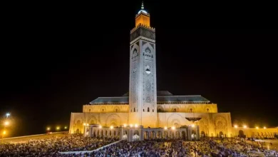 tarawih ramadan 2021 Detafour