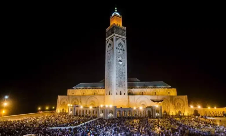 tarawih ramadan 2021 Detafour